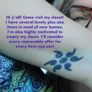 Meet your Posher, Michele
